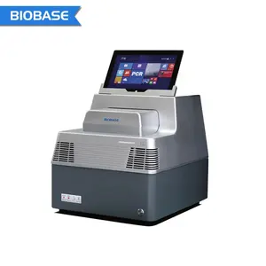Biobase Hot Sale Gen Test Analysator, 4 Kanaals Fluorescentie Kwantitatieve Real-Time Pcr Machine Prijs