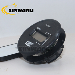 Minuteur télécommandé de haute qualité adapté aux excavatrices Caterpillar CAT D2 24 volts, contrôle du nombre d'heures, pièces de machines - Product Image 1