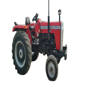 Venta al por mayor Massey Ferguson 7250 DI Tractores HP 46 Nuevo y bastante usado con bomba y caja de cambios Componentes básicos Precio barato - Product Image 1