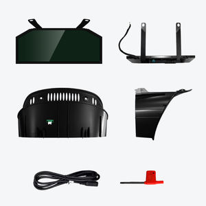 Panel de Instrumentos Digital LCD para Automóvil, Precio de Fábrica STWEI, Pantalla de 12.3 Pulgadas, Sistema Linux para BMW X5 E70 X6 E71 - Product Image 6