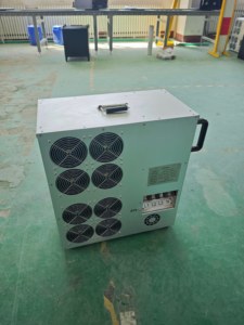 Banc de charge 100 kW grande capacité, portable, précis et efficace - Product Image 3