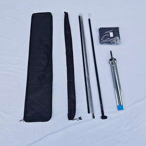 Banderas y pancartas promocionales de plumas <span class=keywords><strong>personalizadas</strong></span> Bandera de lágrima de playa Banner de publicidad al aire libre - Product Image 6