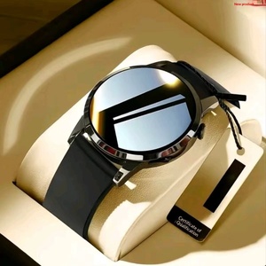 Orologio Intelligente <span class=keywords><strong>GT3</strong></span> <span class=keywords><strong>Pro</strong></span> con Monitoraggio della Frequenza Cardiaca, Chiamate, Musica, Sonno, Multifunzione, per Sport e Fitness - Product Image 1