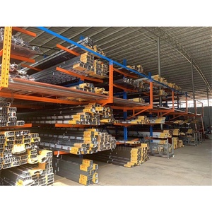 Tùy chỉnh công nghiệp lưu trữ H chùm thép làm việc nền tảng kho văn phòng nhiệm vụ nặng nề tầng lửng Hệ thống kệ - Product Image 2