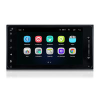 Autoradio Android 7 pouces, écran IPS tactile, 2 Din, CarPlay, GPS, AM, DSP, lecteur Audio USB, pour voiture Toyota Corolla, 2 go + 32 go