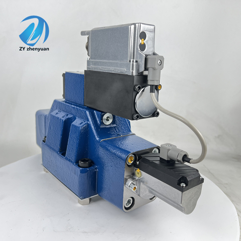Hydraulic Valve 4WRPE 4WRKE 4WRSE 4WRZE 4WRPEH Series 4WRPH 10 C4 B100L-20/G24Z4/M Hydraulic Proportional Directional Valve