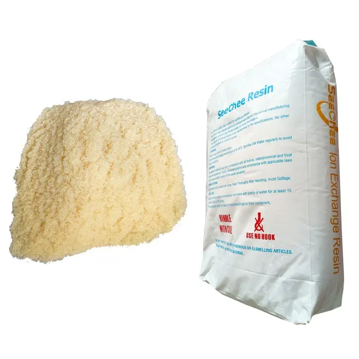 Polymeric adsorbent D218 A-870 IRA-478 AP-246 Anion Ion Exchange Resin