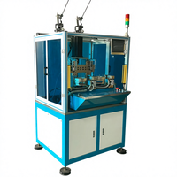 Machine à enrouler les moteurs de ventilateur de plafond CNC, moteur automatique de bobinage pour moteurs circulaires