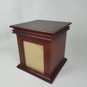 Pet Application And European Style Cremation Urn For Pet