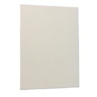 Feutre dur de haute qualité en polyester pour sublimation, désodorisant de voiture suspendu, papier feutre non coupé, feuilles A4 vierges, bloc-notes