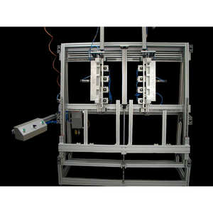 ST-SEMI 1200 Pince semi-automatique pour assembler des tiroirs avec côtés métalliques - Product Image 1