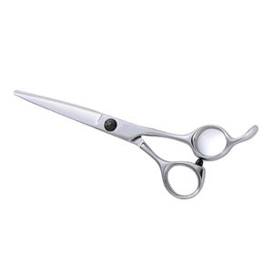 Outil de beauté, ciseaux de coiffure, service OEM, ciseaux de barbier, marque privée, acier inoxydable, design personnalisé - Product Image 1