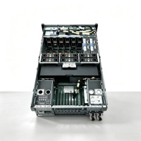 Servidor en Rack 2U PowerEdge R920, 4*E7-4870 V2, 96GB RAM, 3*1TB HDD SAS, Tarjeta RAID H330, Fuente de Alimentación Dual