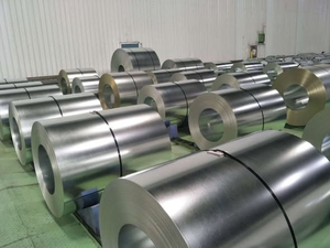 Factory Direct Wholesale Custom Size Top Quality <strong>Zinc</strong> Coated Galvanized Steel Coil &amp; Iron Sheet Coils - Product Image 3