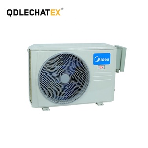 9000but 0.75ton làm mát và sưởi ấm tường chia ATEX điều hòa không khí - Product Image 5