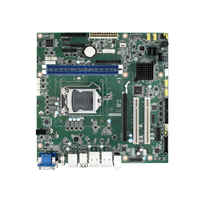 Carte mère industrielle Advantech AIMB-506 LGA1151 Intel 8e/9e génération DDR4 64 Go double canal SATA intégrée, nouvelle génération, MicroATX