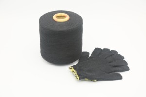 Guantes de Trabajo de Punto TC Blancos de Calibre 7/10, Transpirables, Reutilizables, Duraderos, Antideslizantes, Guantes de Protección para Trabajo - Product Image 5