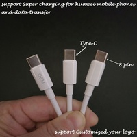 Barang jumlah besar grosir ranting 2 Universal Portabel Multi pengisian 8 Pin Tipe C 2 kabel 2 in 1