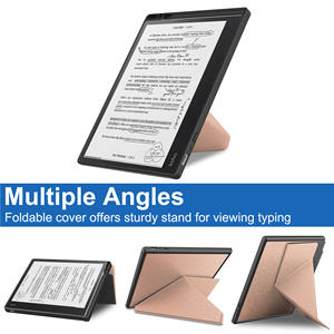 E-Book Tablet TPU étui de protection étui souple étui de protection pour <span class=keywords><strong>Kobo</strong></span> <span class=keywords><strong>Elipsa</strong></span> 2E - Product Image 4