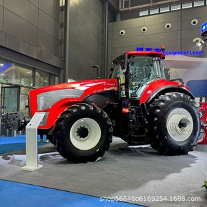 Tractor Dongfanghong LF3204 de Alta Potencia para Huertos, Doble Uso, Tracción en las Cuatro Ruedas, para Labranza Agrícola - Product Image 1