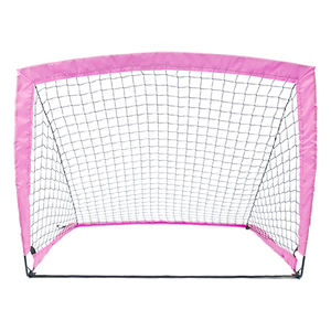 ตาข่ายโพลีเอสเตอร์กันน้ำและกันความชื้น6.12ฟุตประตูฟุตบอลที่ต้องการเป้าหมายฟุตบอลแบบพกพา - Product Image 1