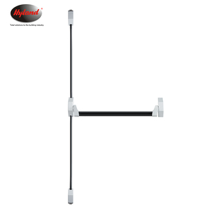 Hyland 309-d đôi mở lửa Đánh Giá cửa an ninh thanh Khóa Cửa Báo Chí loại đẩy thanh hoảng loạn thoát khỏi thiết bị hoảng loạn thanh cơ chế - Product Image 1