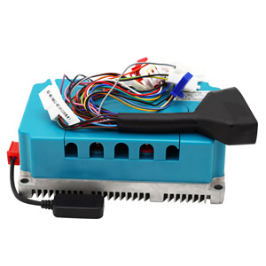ND72340 NS18 72V Brushless <b>Motor</b> <b>Controller</b> Sine Wave Vehicle ND72340-Z 72V Brushless <b>Motor</b> <b>Controller</b> ND72340-Z - Product Image 6