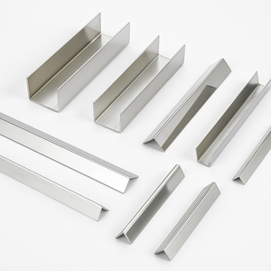 Profilé de porte coulissante en aluminium du Vietnam avec rail en acier inoxydable et système à double rouleau de qualité d'exportation des États-Unis - Product Image 4