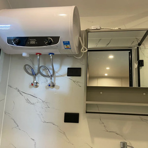 Casa Prefabbricata Apple Warehouse 20FT con Secondo Piano per Alloggi e Hotel - Product Image 4