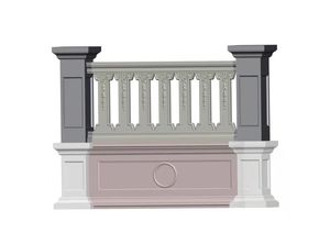 New Design <strong>Concrete</strong> Baluster Mold Roman Pillar Mold Balcony Column Baluster Molds for Sale <strong>Mould</strong>