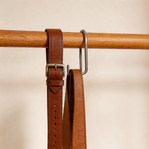 Ganchos de Acero Inoxidable de Alta Calidad para Armario, Perchas para Abrigos, Bolsos y Carteras - Product Image 1