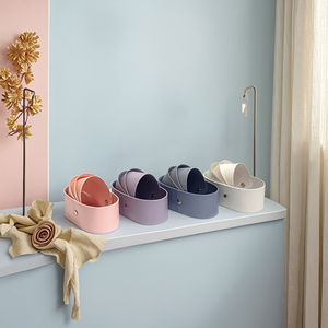 Stock (personalizable) superventas pequeño Mini bebé lindo <span class=keywords><strong>cuna</strong></span> embalaje recién nacido <span class=keywords><strong>Luna</strong></span> Llena fiesta caja de dulces caja de bebé Mini <span class=keywords><strong>cuna</strong></span> - Product Image 2