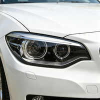 Système d'éclairage LED pour phares de voiture, modification et mise à niveau des phares pour BMW Série 1 F20 2012-2014 63117296913 63117296914