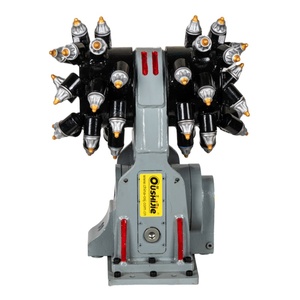 カスタマイズ可能ロータリーカッター水平切削ロックマシン工場直販ドラムカッターミニショベル用 - Product Image 3