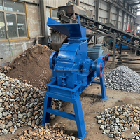 Concasseur à marteaux direct usine, petite machine de fabrication de sable à marteaux pour la production de sable de pierre