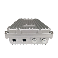 Boîtier en aluminium moulé sous pression pour amplificateur AP extérieur PCB, fabriqué en Chine