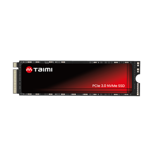 Taimi Ultra-Slim M.2 2280 NVMe PCIe 3.0 SSD 1TB Interne 3D NAND Flash 3500MB/s Lecture 3000MB/s Écriture pour Ordinateurs Portables - Product Image 2