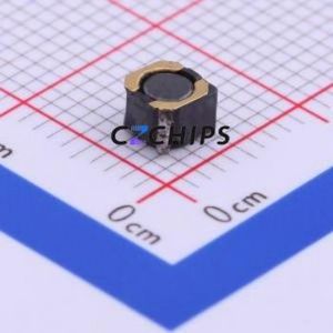 Inducteur de puissance YPRH3D28-100M SMD, 3,8x3,8x3,1 mm (Inductance : 10 µH) (Précision : 20 % Courant nominal : 500 mA) - Product Image 2