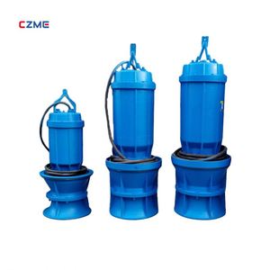 CZME 8000 M3/H Vertical <b>Submersible</b> Axial Flow <b>Pump</b> Industry Mixed Flow <b>Pump</b> Axial Flow <b>Pump</b> - Product Image 6