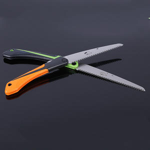 Sierra Plegable Toucan con Hoja de Acero al Manganeso 65, Estructura de Mariposa para Uso en Jardín, Empuñadura de ABS, Varios Tamaños Disponibles - Product Image 3