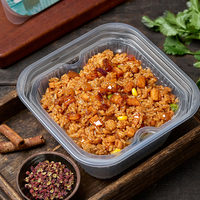 Wholesale Self Heating Rice, Mushroom Stewed Meat Little Pan Rice 320g Convenience Food Instant Rice