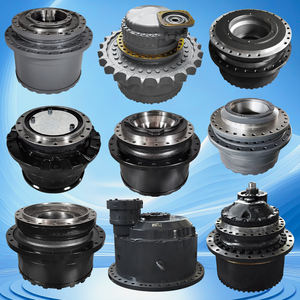 Piezas de reparación de accionamiento final hidráulico de excavadora para gato Caterpillar Komatsu Hyundai Volvo Hitachi Kobelco Doosan <span class=keywords><strong>Daewoo</strong></span> Garantía - Product Image 2