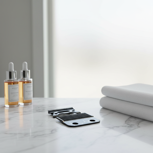 Cuchilla de Repuesto de Acero Inoxidable DLC para Cortadora de Cabello Eléctrica, Compatible con Cortadoras <span class=keywords><strong>Wahl</strong></span> - Product Image 6