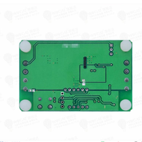 Module de suralimentation DC-DC100W 3,5~30V 100W avec voltmètre à double affichage, module LTC1871