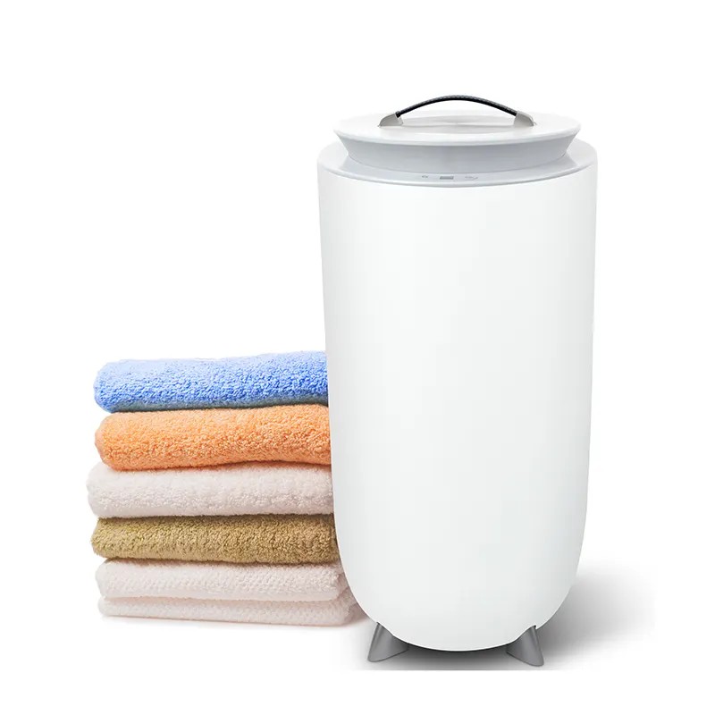 Badkamer Slimme Elektrische Warme Handdoek Warmer 25l Verwarming Handdoek Warmer Emmer