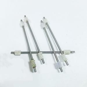 Albero di supporto per unità ottica <span class=keywords><strong>Wii</strong></span>, utilizzato per il supporto del motore del lettore di dischi della console <span class=keywords><strong>Wii</strong></span> - Product Image 4