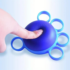 Tay Điều Trị Grip strengthener bóng cáng ngón tay tập thể dục cánh tay tập thể dục phục hồi cơ bắp phục hồi chức năng Thiết bị PU vật liệu - Product Image 4