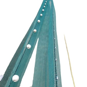 ตาข่ายจับปลา<span class=keywords><strong>นิล</strong></span>เนื้อโพลีเอทิลีนความหนาแน่นสูง (HDPE) - Product Image 1