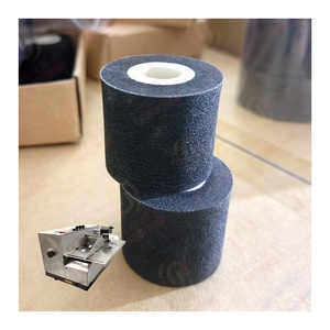 Bán Buôn Giá Rẻ Giá Dikai Nhiệt Mực Cuộn Hot Rắn Mực Cuộn Máy Cho Ngày Sản Xuất Chuyển Giao In Ấn - Product Image 4