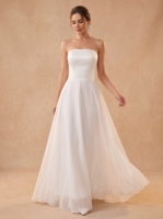 Robe de mariée grande taille, sans bretelles, en tulle et satin, robe de bal, robes de mariée sur mesure en gros pour la mariée